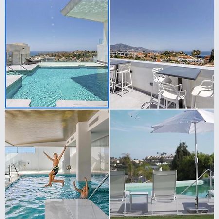 Luxury Penthouse Gerardo - The View Fuengirola 아파트 외부 사진