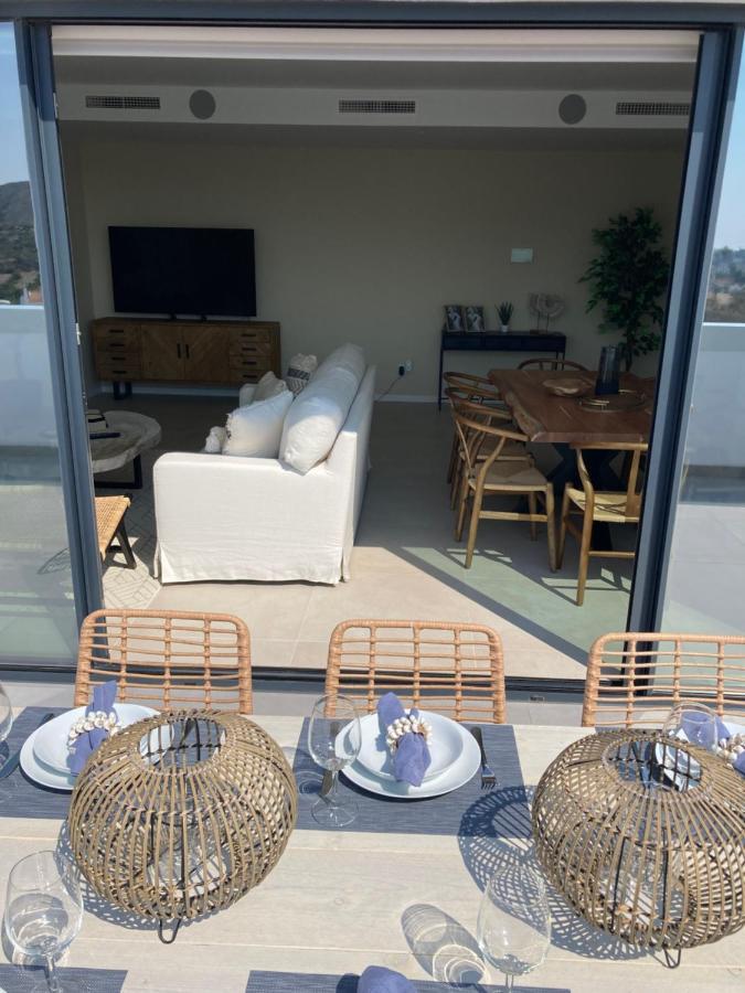 Luxury Penthouse Gerardo - The View Fuengirola 아파트 외부 사진