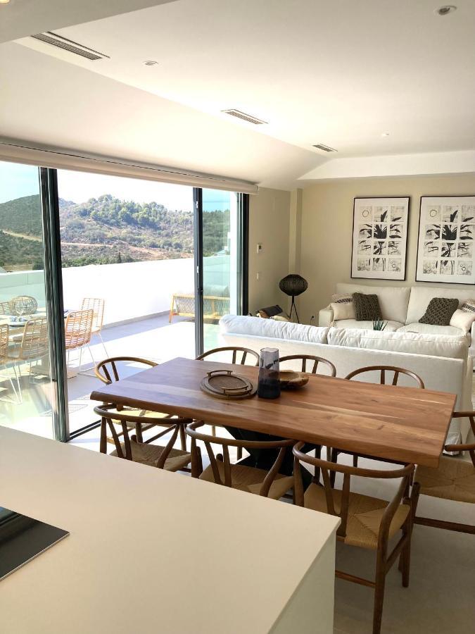 Luxury Penthouse Gerardo - The View Fuengirola 아파트 외부 사진