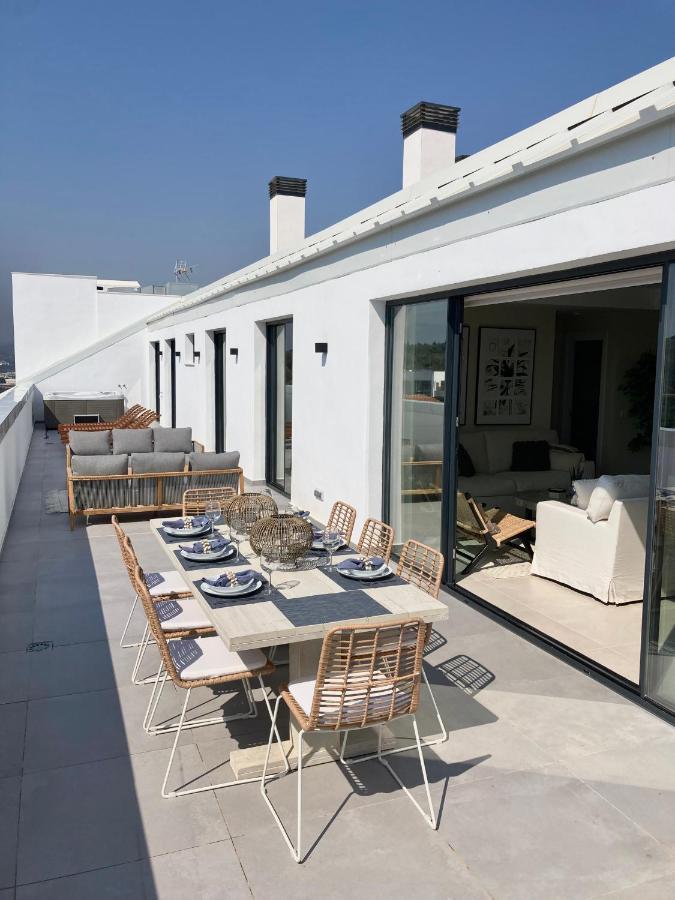 Luxury Penthouse Gerardo - The View Fuengirola 아파트 외부 사진
