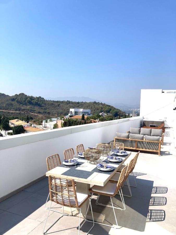 Luxury Penthouse Gerardo - The View Fuengirola 아파트 외부 사진