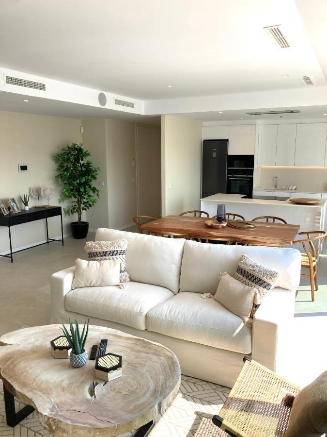 Luxury Penthouse Gerardo - The View Fuengirola 아파트 외부 사진