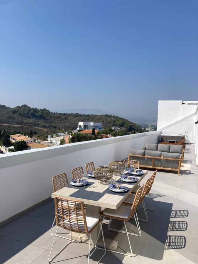Luxury Penthouse Gerardo - The View Fuengirola 아파트 외부 사진