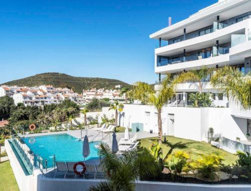 Luxury Penthouse Gerardo - The View Fuengirola 아파트 외부 사진