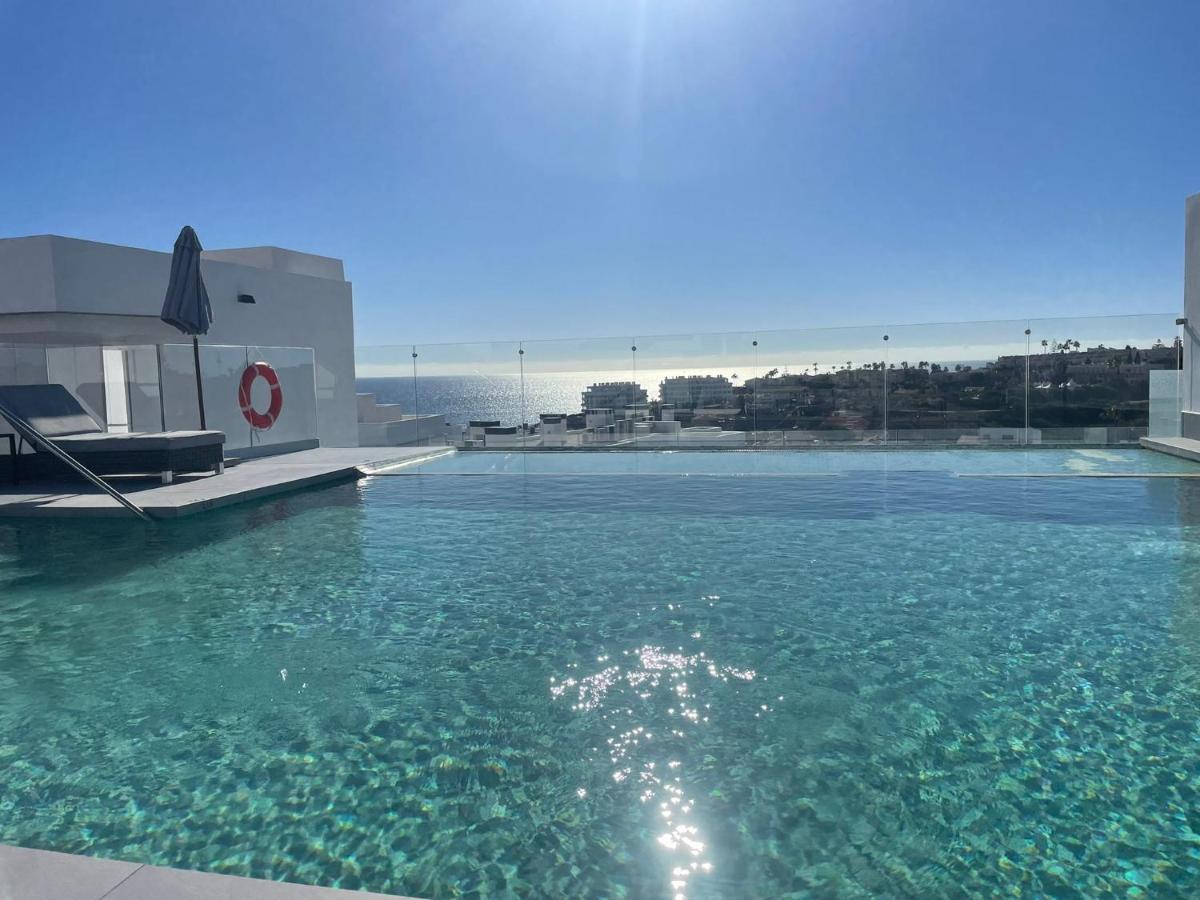 Luxury Penthouse Gerardo - The View Fuengirola 아파트 외부 사진